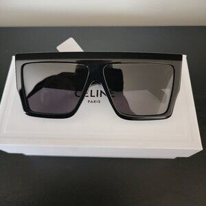 CELINE 60MM Oversized Square Sunglasses